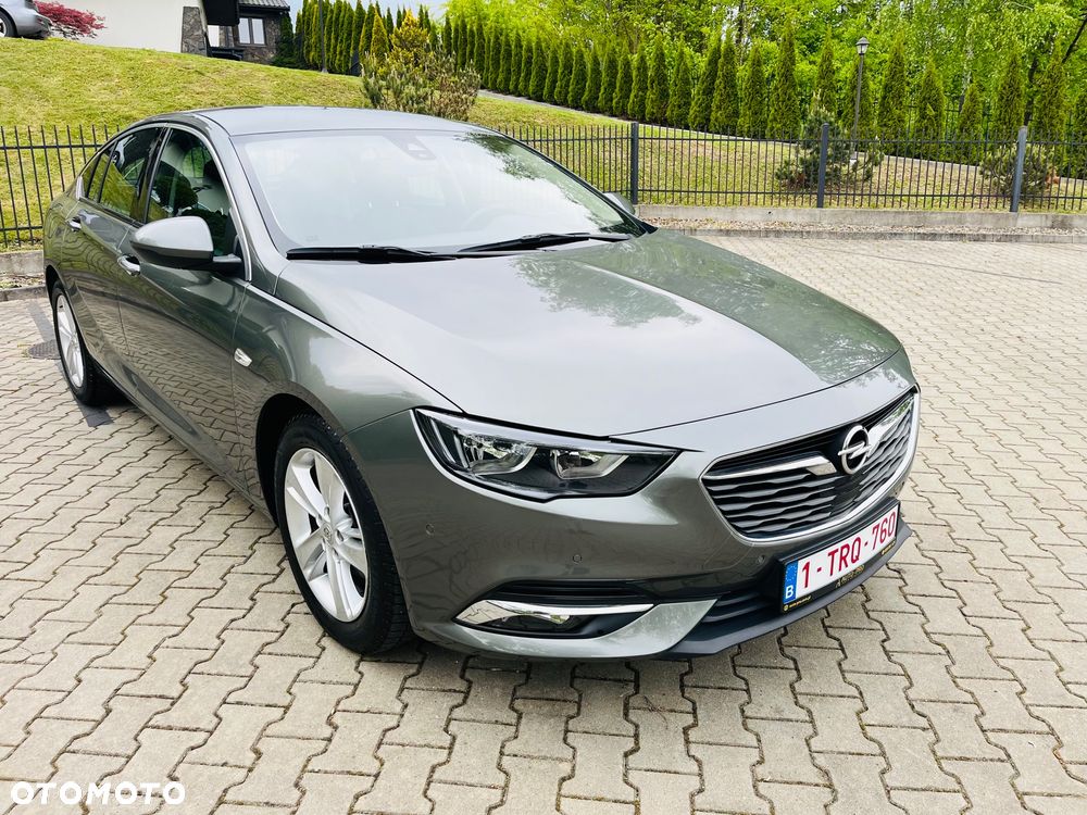 Opel Insignia Grand Sport 1.6 Diesel Business Innovation - 8