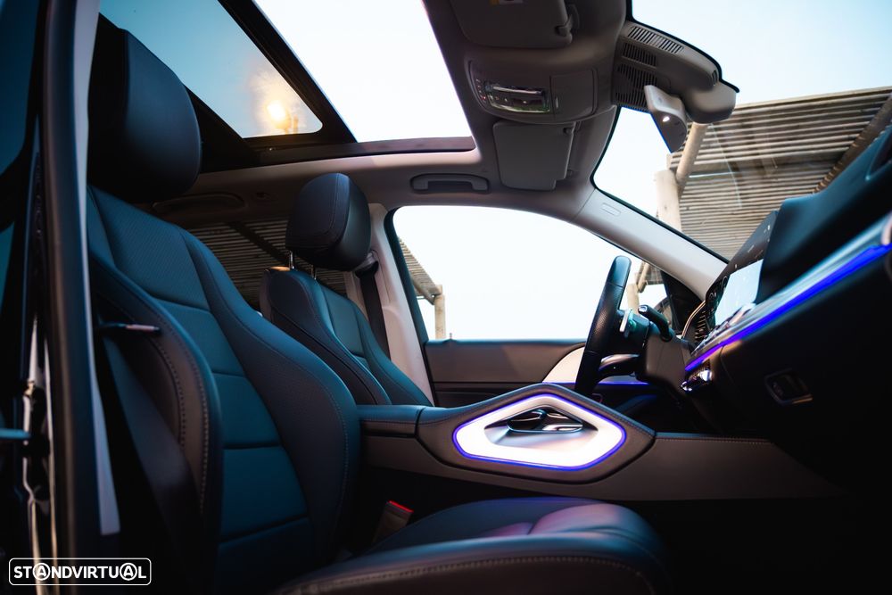 Mercedes-Benz GLE 350 de 4Matic - 44