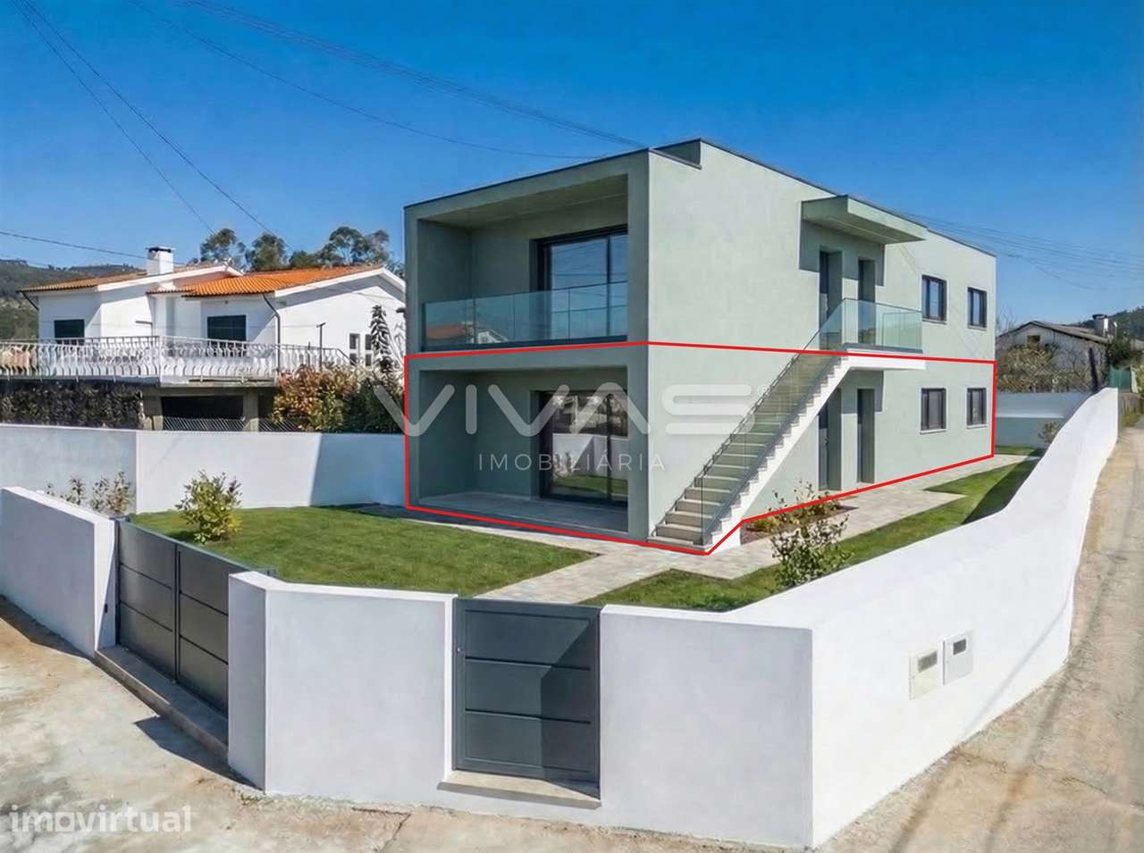 Andar Moradia T2 Venda em Carreiras (São Miguel) e Carreiras (Santiago - Grande imagem: 2/22