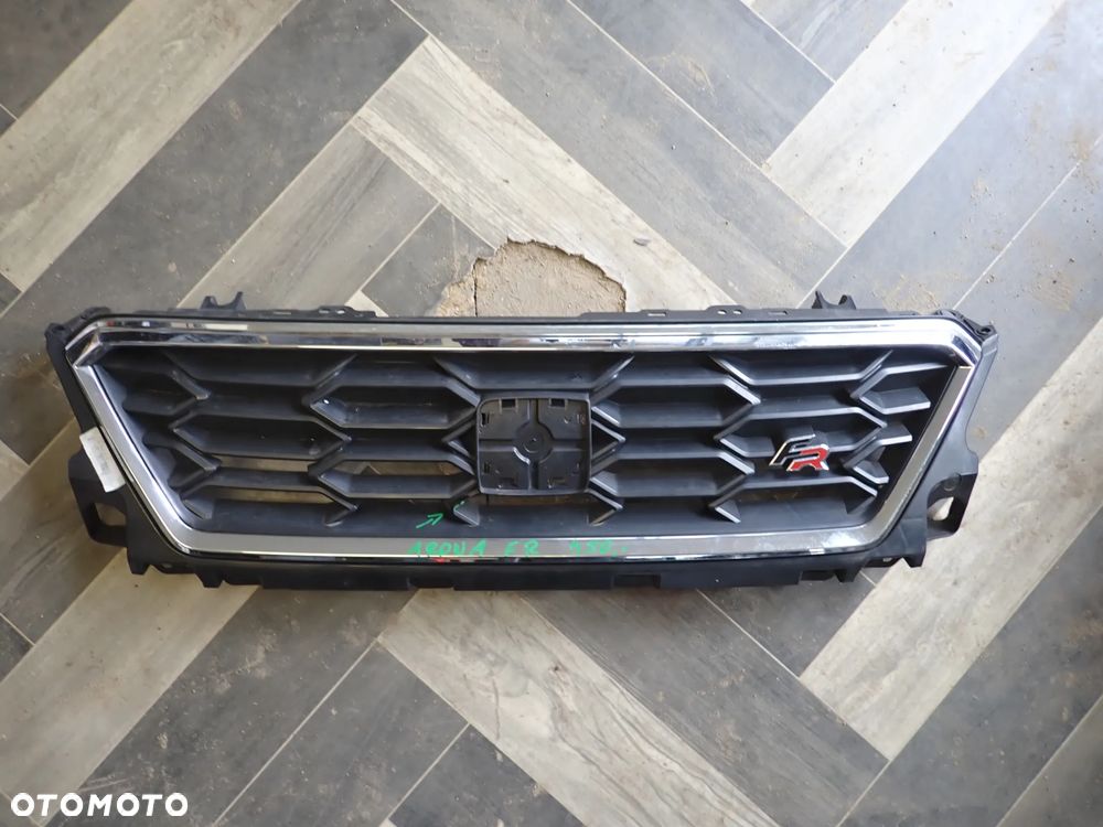 SEAT ARONA FR GRILL 6F9 853 654 A - 1