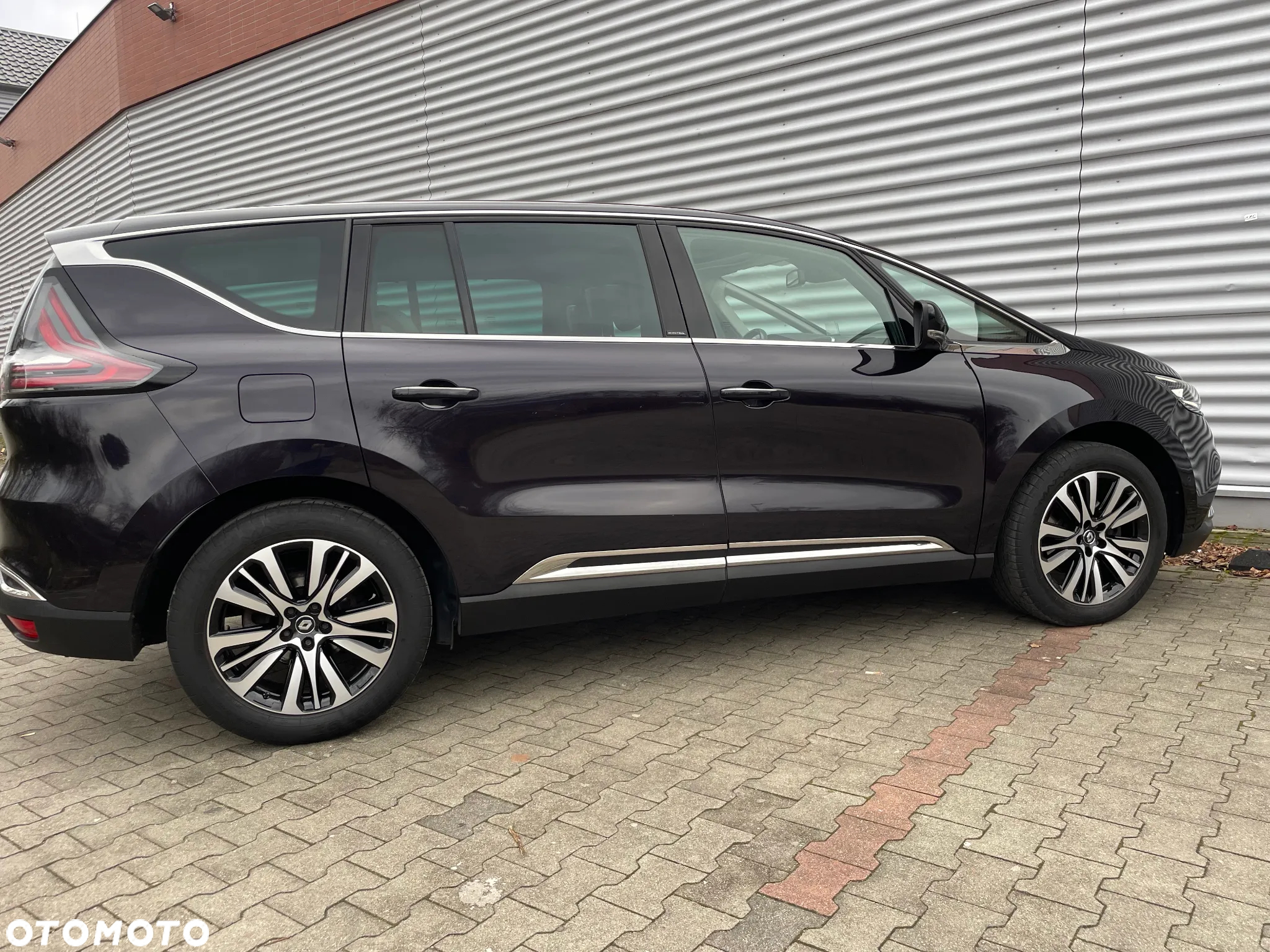 Renault Espace Energy dCi 160 EDC Initiale Paris - 12