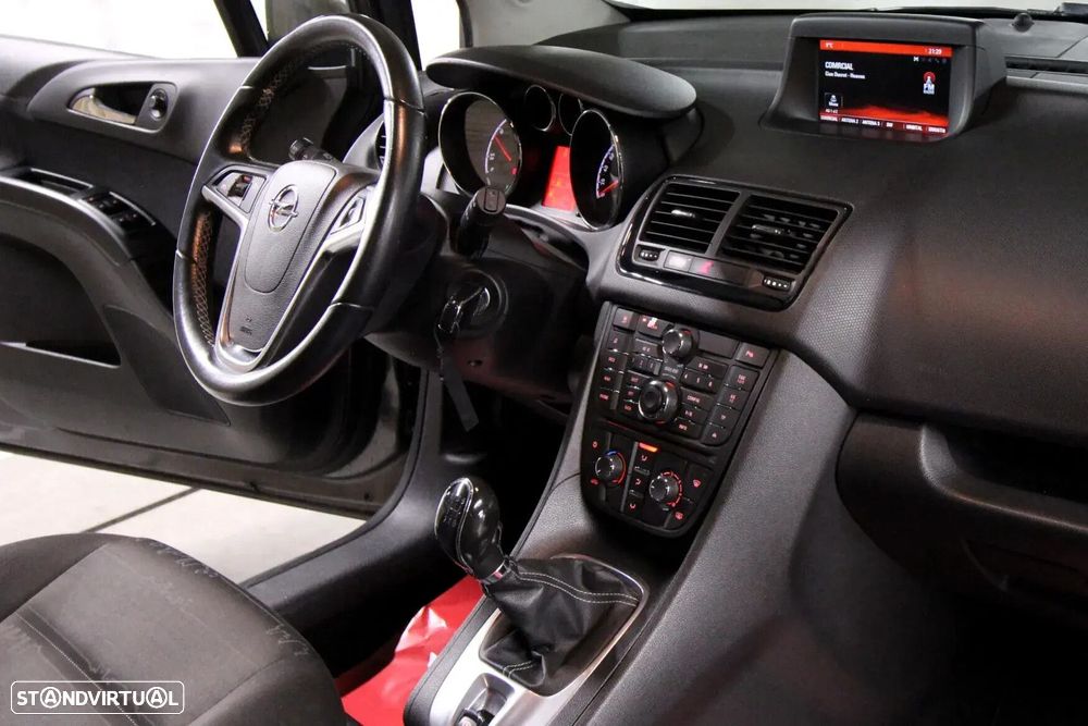 Opel Meriva - 6