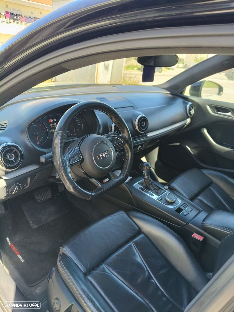 Audi A3 Limousine 2.0 TDI (clean diesel) S tronic S line Sport Pack - 8