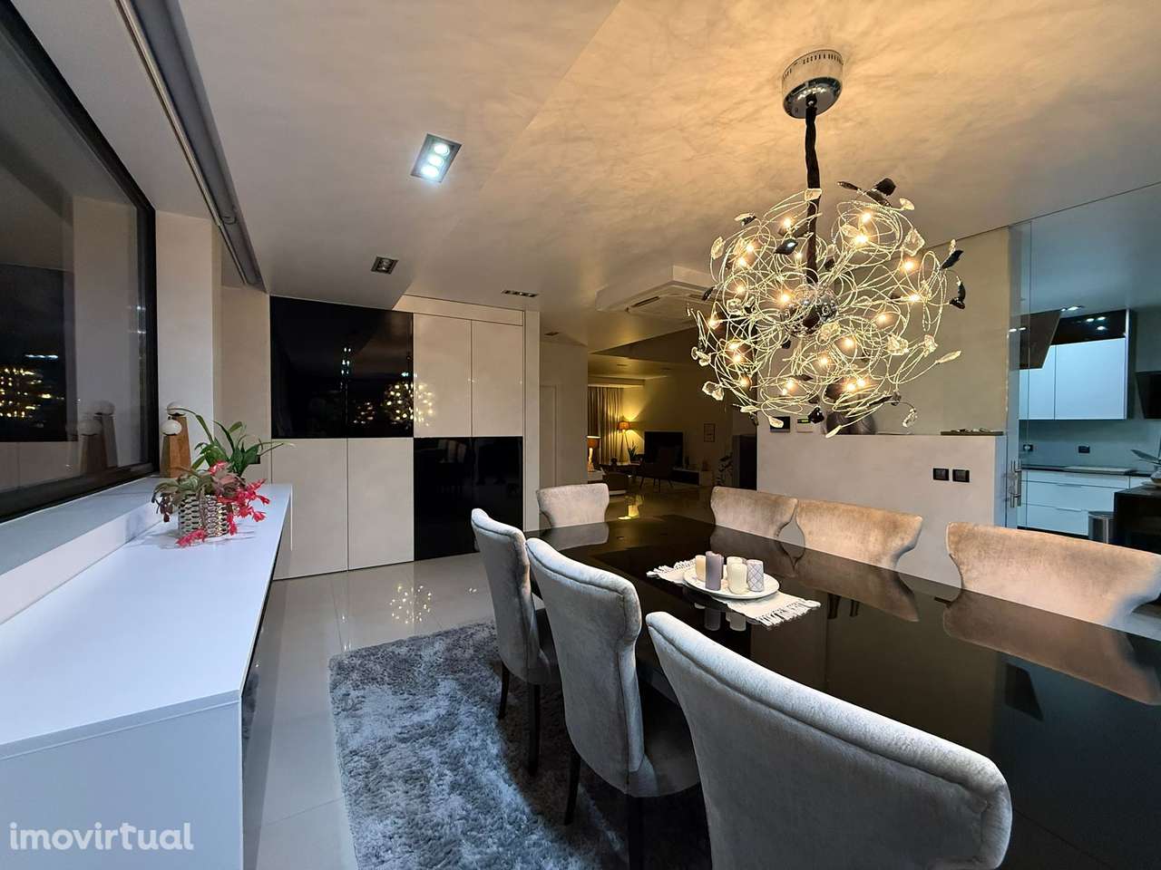 Moradia T4+1 moderna em Ílhavo. - Grande imagem: 2/32