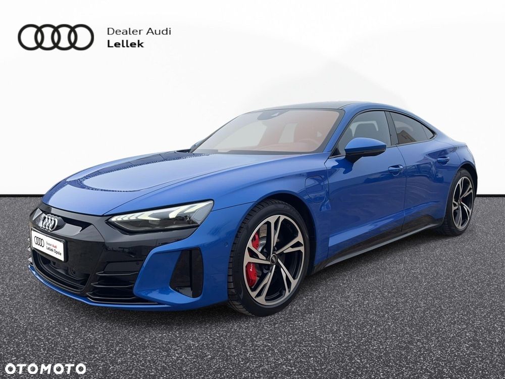 Audi RS e-tron GT 93kWh Quattro - 1