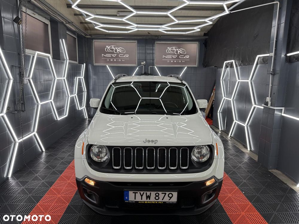 Jeep Renegade 2.0 MultiJet Active Drive Longitude - 12