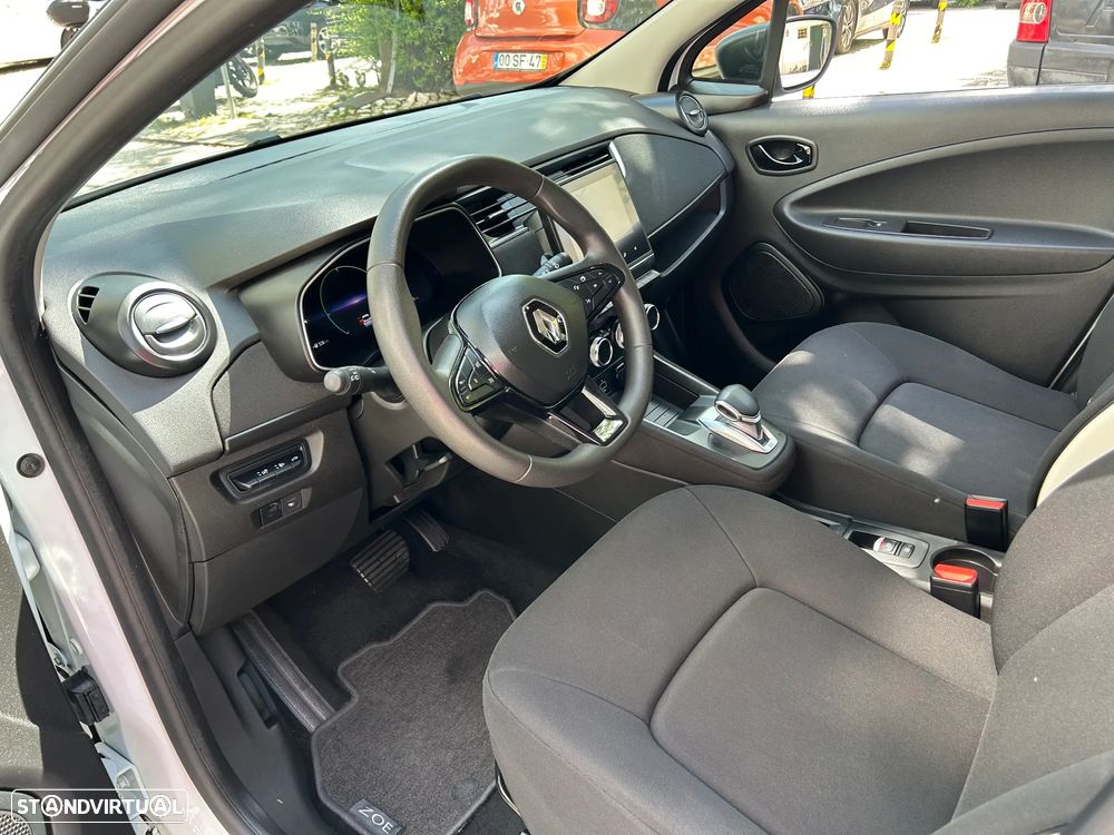 Renault Zoe (c/ Bateria) Zen 50 - 11