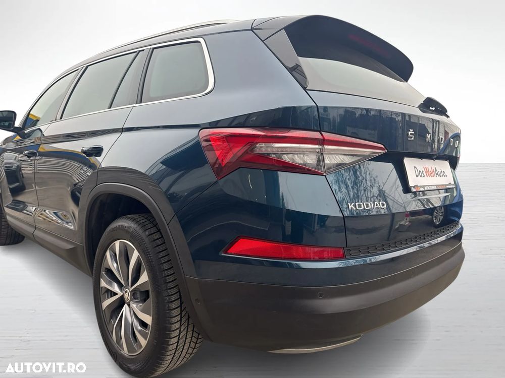 Skoda Kodiaq 2.0 TSI 4X4 DSG Style - 10