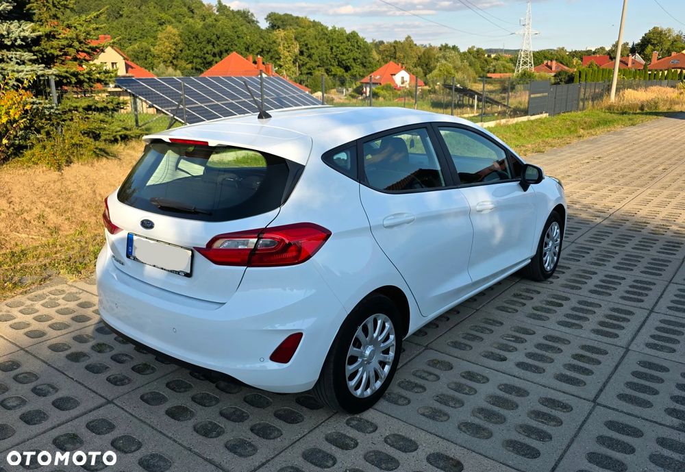 Ford Fiesta 1.1 TREND - 13