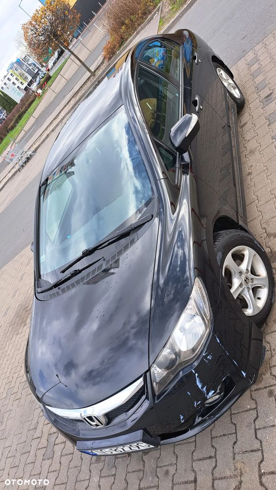 Honda Civic 1.8 Executive - 2