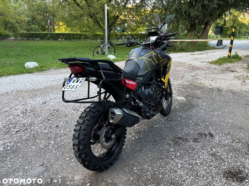Honda Transalp - 3
