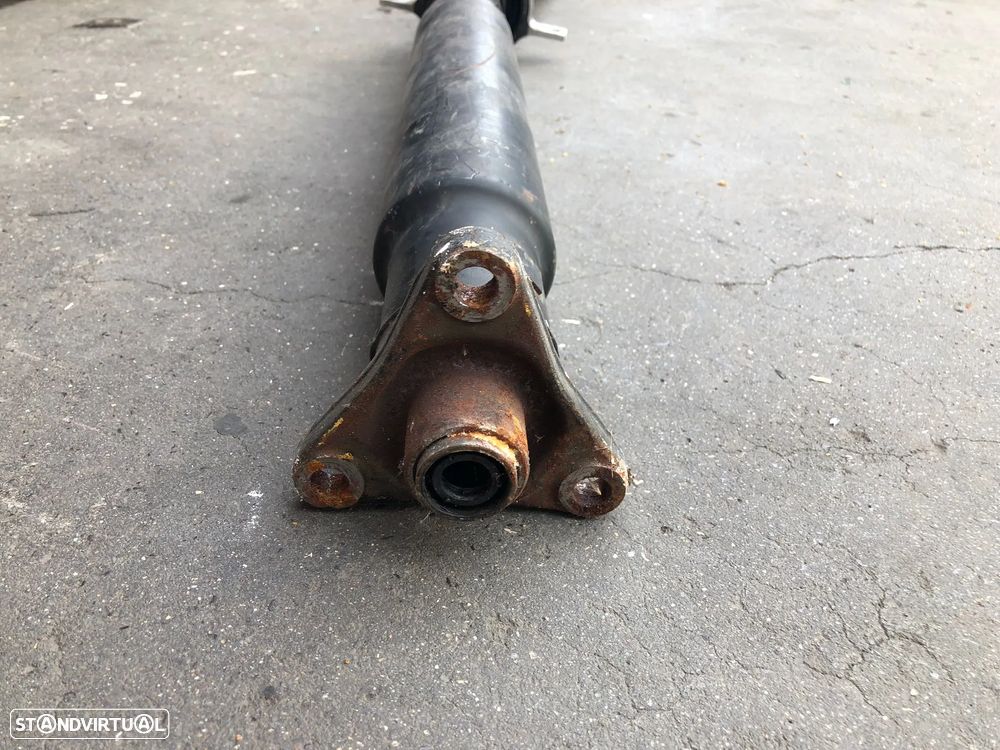 BMW SERIE 1 VEIO TRANSMISSÃO - T029 - 4