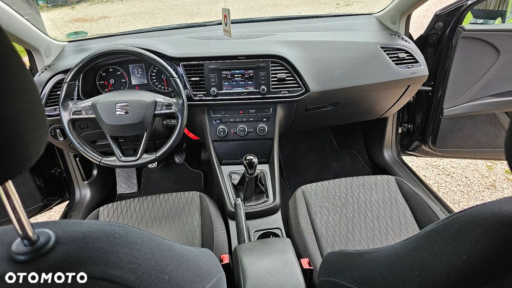 Seat Leon 1.6 TDI DPF E-Ecomotive Style - 10