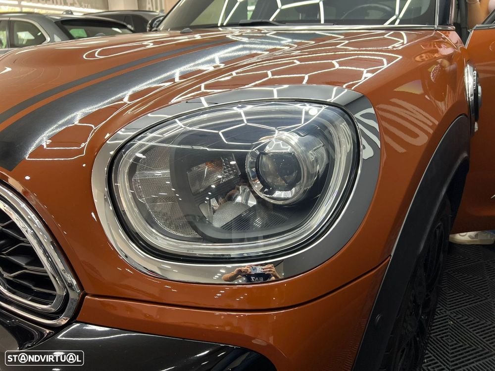 MINI Countryman Cooper SE ALL4 Auto - 17