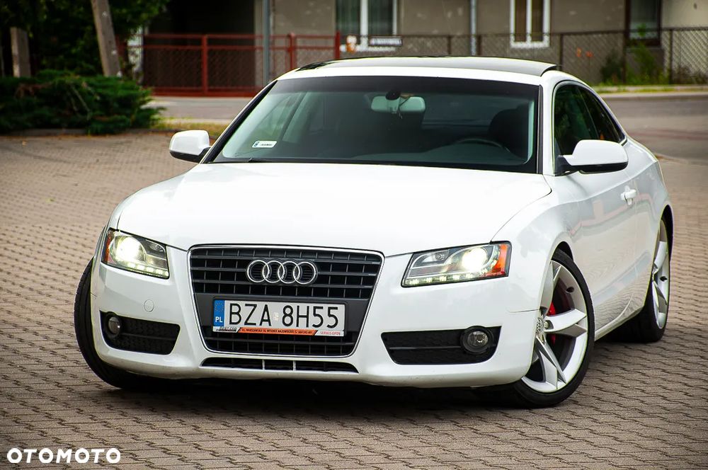 Audi A5 Coupé 2.0 TFSI Quattro S tronic - 2