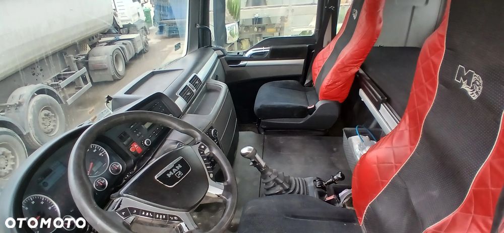 MAN TGS 18.480 - 6