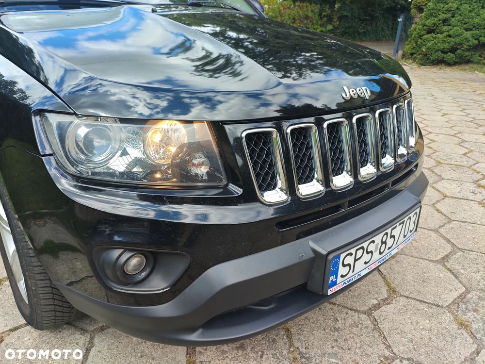 Jeep Compass 2.0 4x2 North - 7