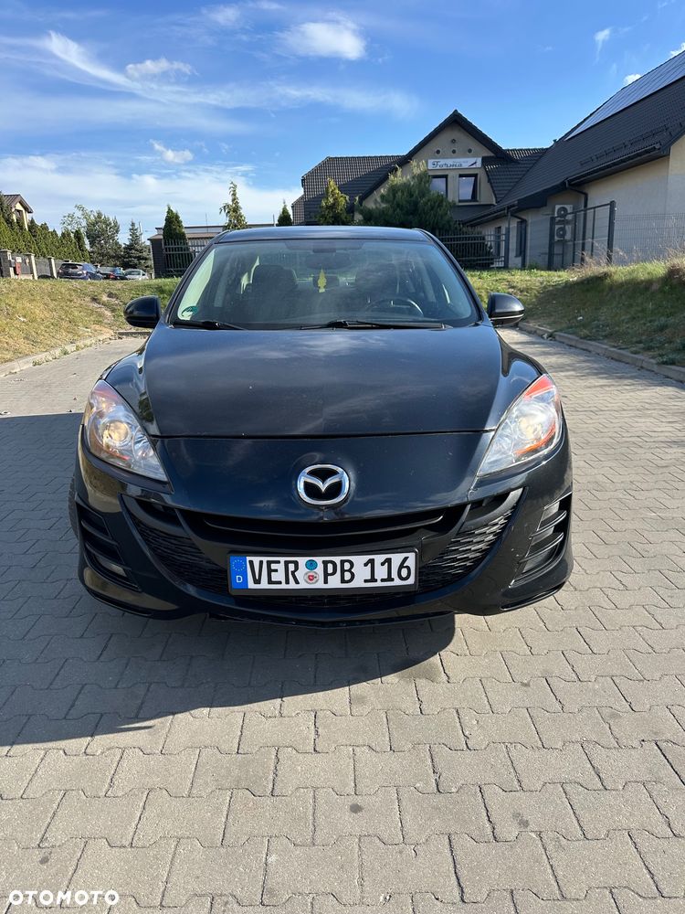 Mazda 3 1.6 MZR High-Line - 2