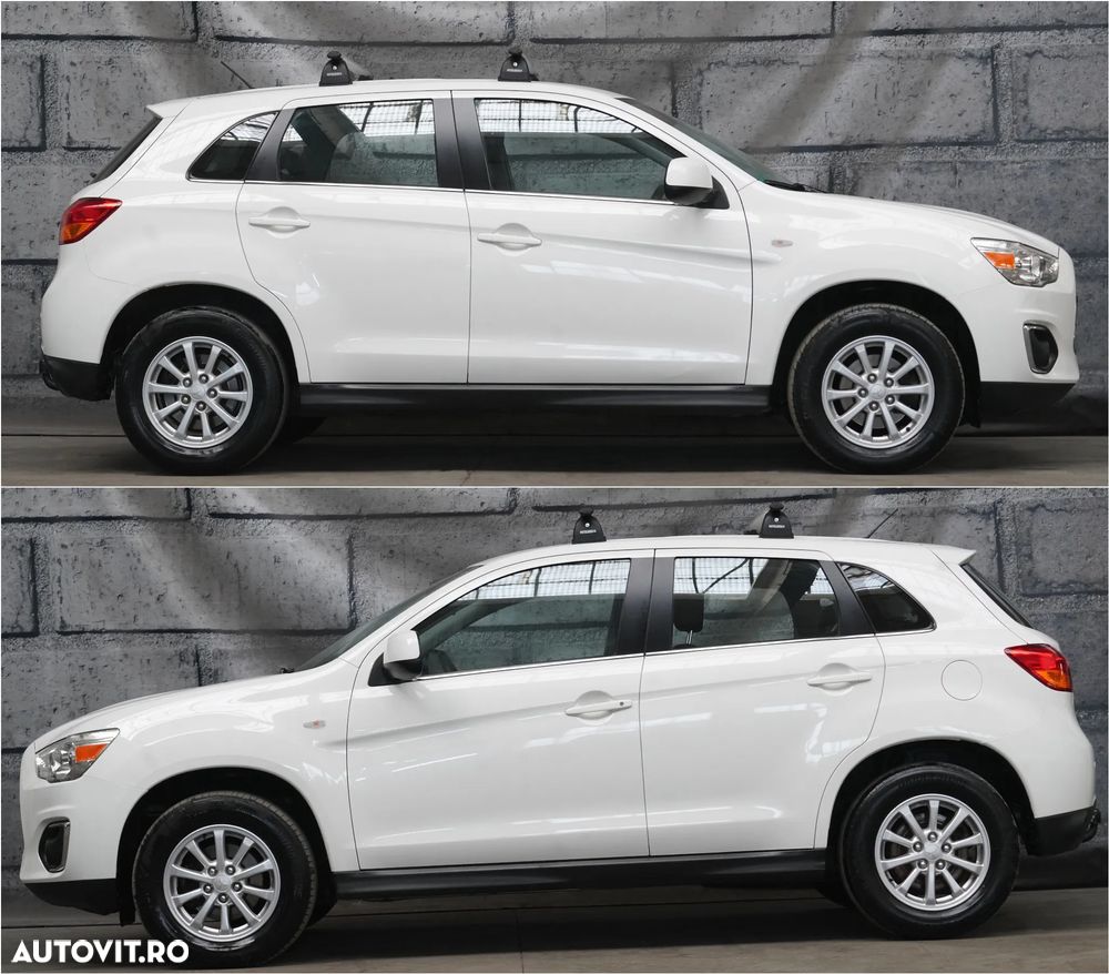 Mitsubishi ASX 1.8 DI-D 4WD Intense - 6