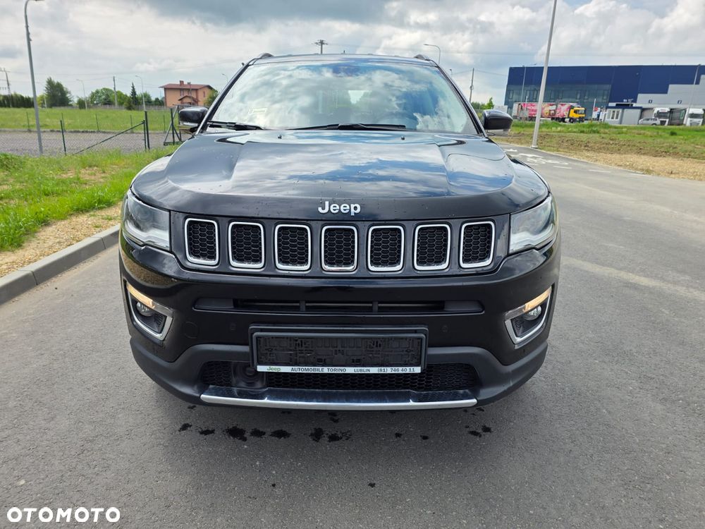 Jeep Compass 2.0 MJD Limited 4WD S&S - 2