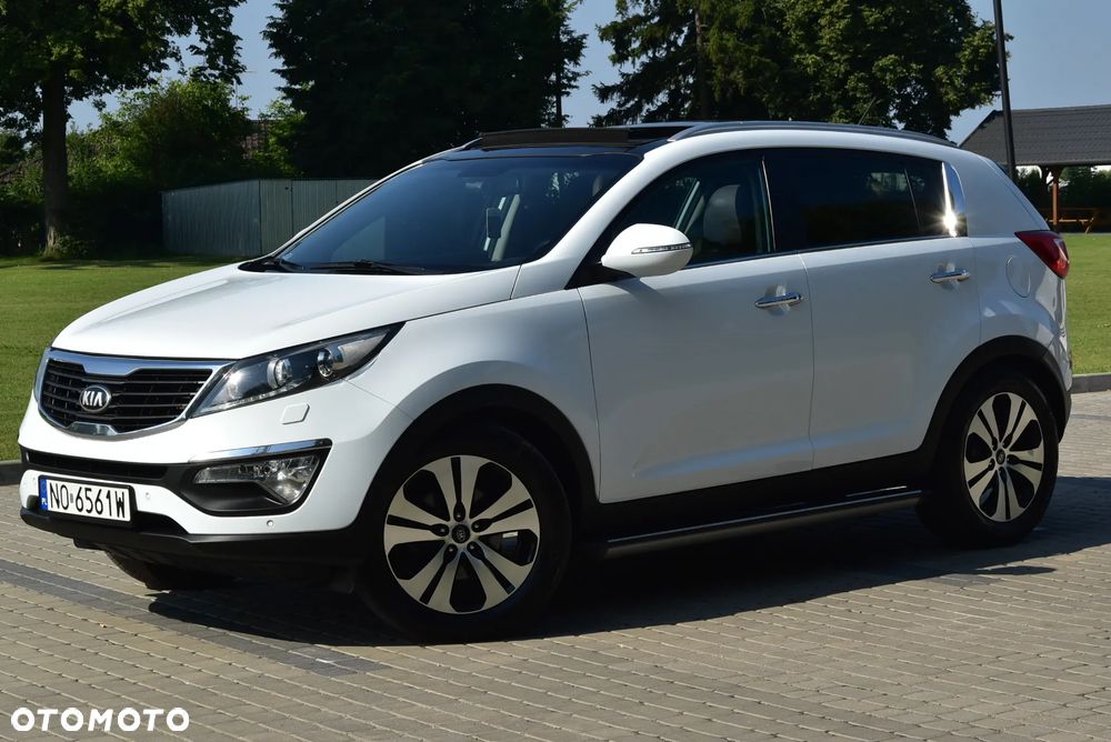 Kia Sportage 1.7 CRDI 2WD Vision - 3