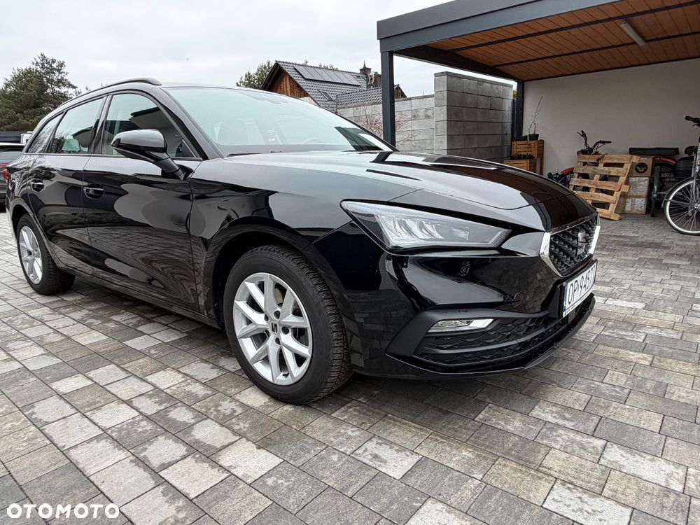 Seat Leon 1.5 TSI Style - 6