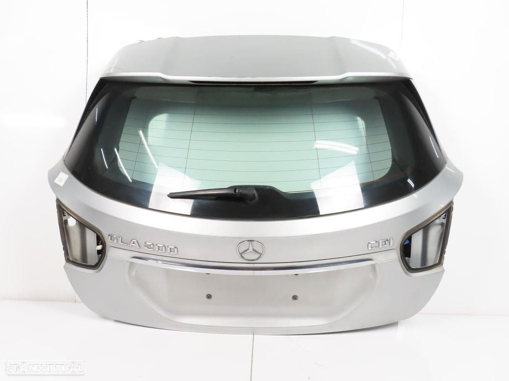 Tampa da mala Usado / Original MERCEDES-BENZ GLA-CLASS (X156) A1567400105 - 1