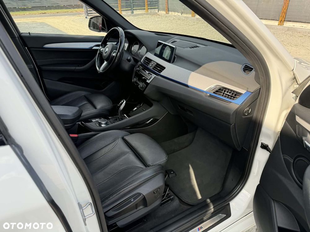BMW X1 xDrive18d M Sport - 13