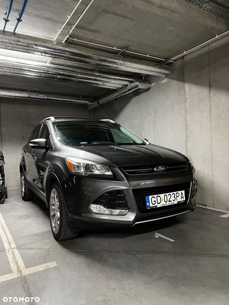Ford Escape 2.0 EcoBoost FWD Titanium - 13
