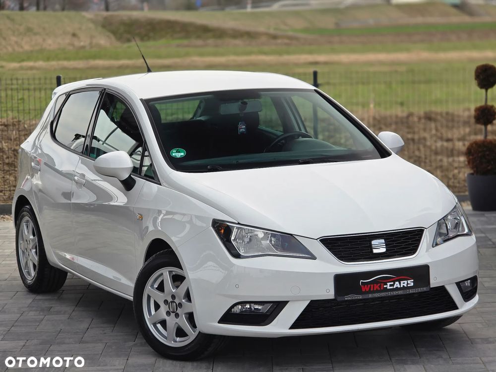 Seat Ibiza 1.2 TSI Ecomotive Sport - 10