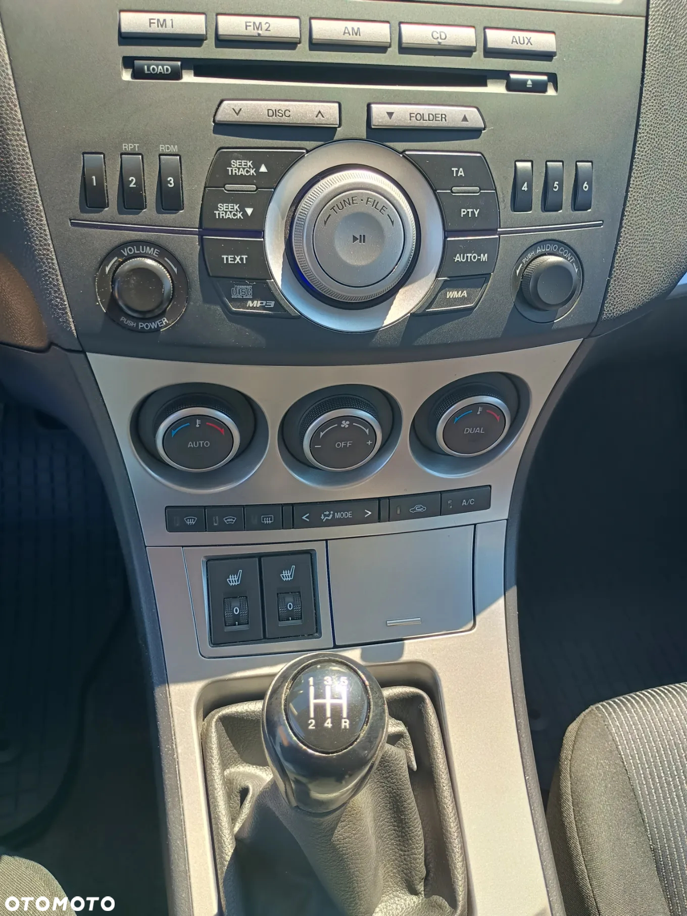 Mazda 3 1.6 CD Exclusive + - 10