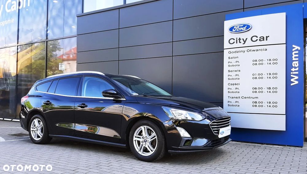 Ford Focus 1.5 EcoBlue Trend Edition - 6