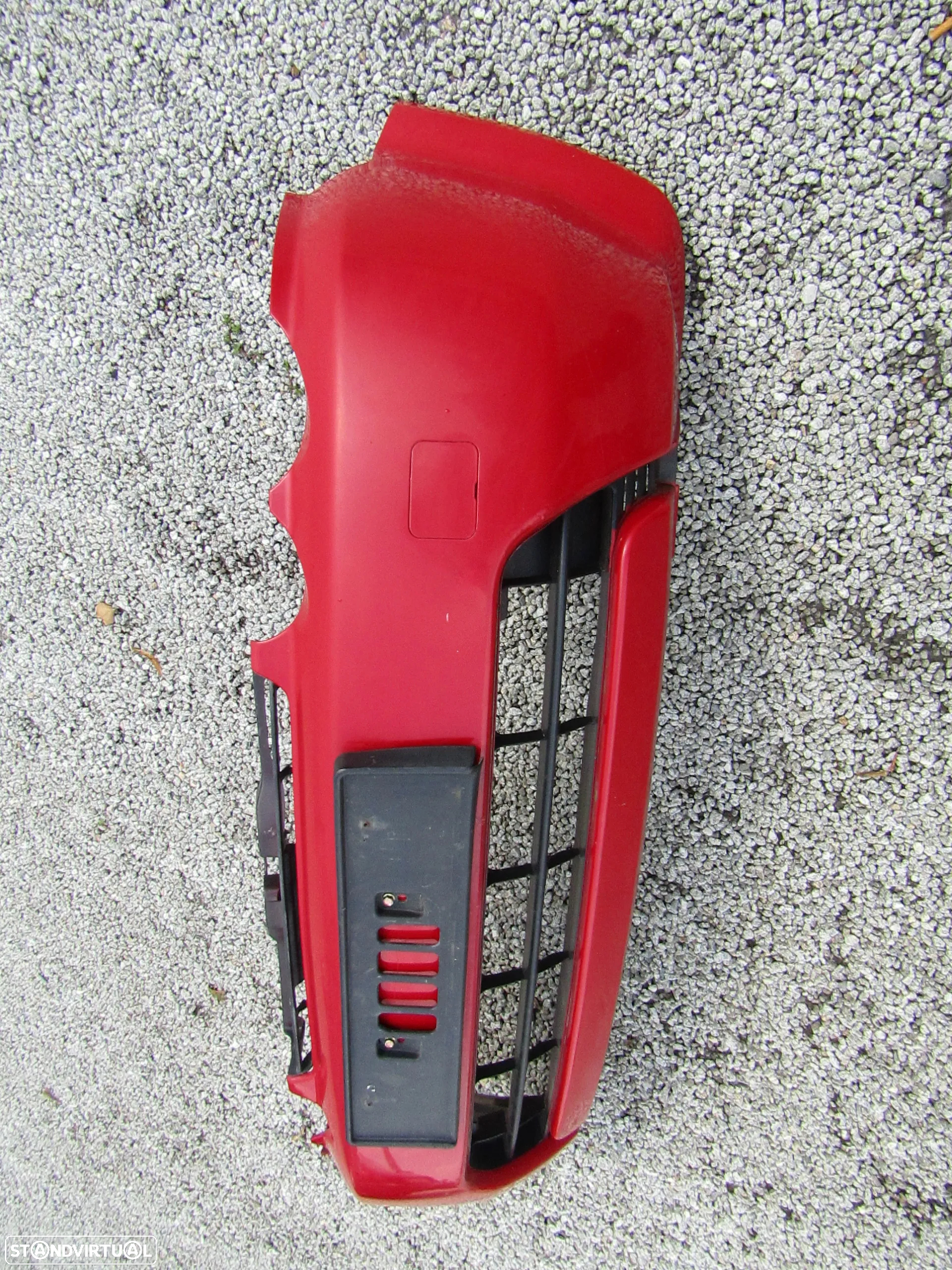 Para-choques Honda HRV ano 2000 original - 3