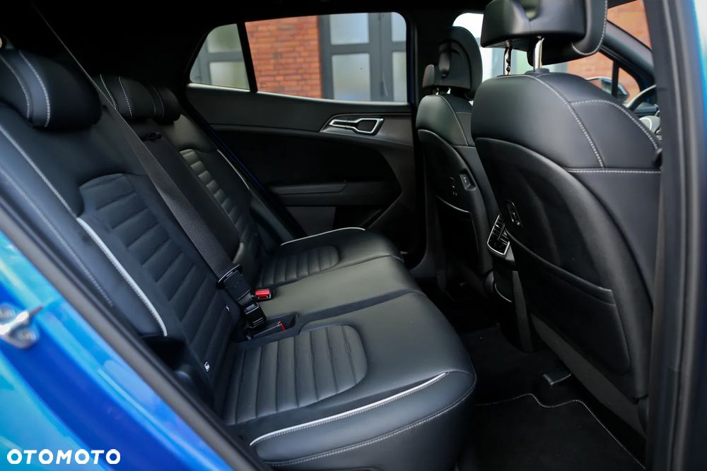 Kia Sportage 1.6 T-GDI AWD Eco-Dyn.+ (48V M-H) DCT GT-Line - 24