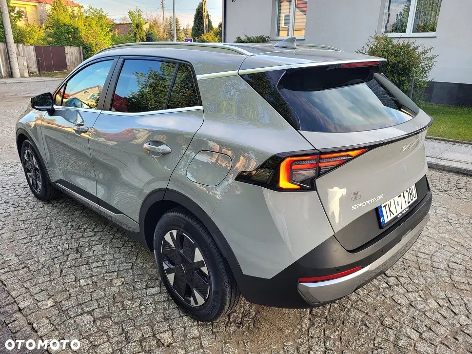 Kia Sportage 1.6 T-GDI Business Line 2WD - 4