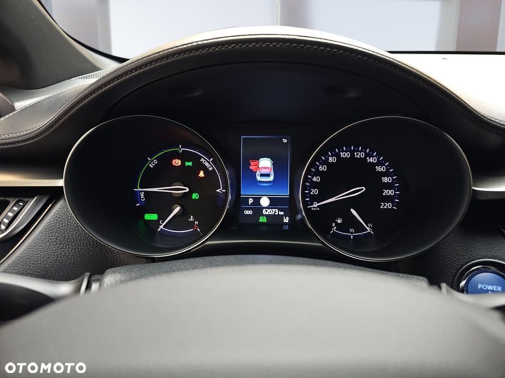 Toyota C-HR 2.0 Hybrid Style - 17