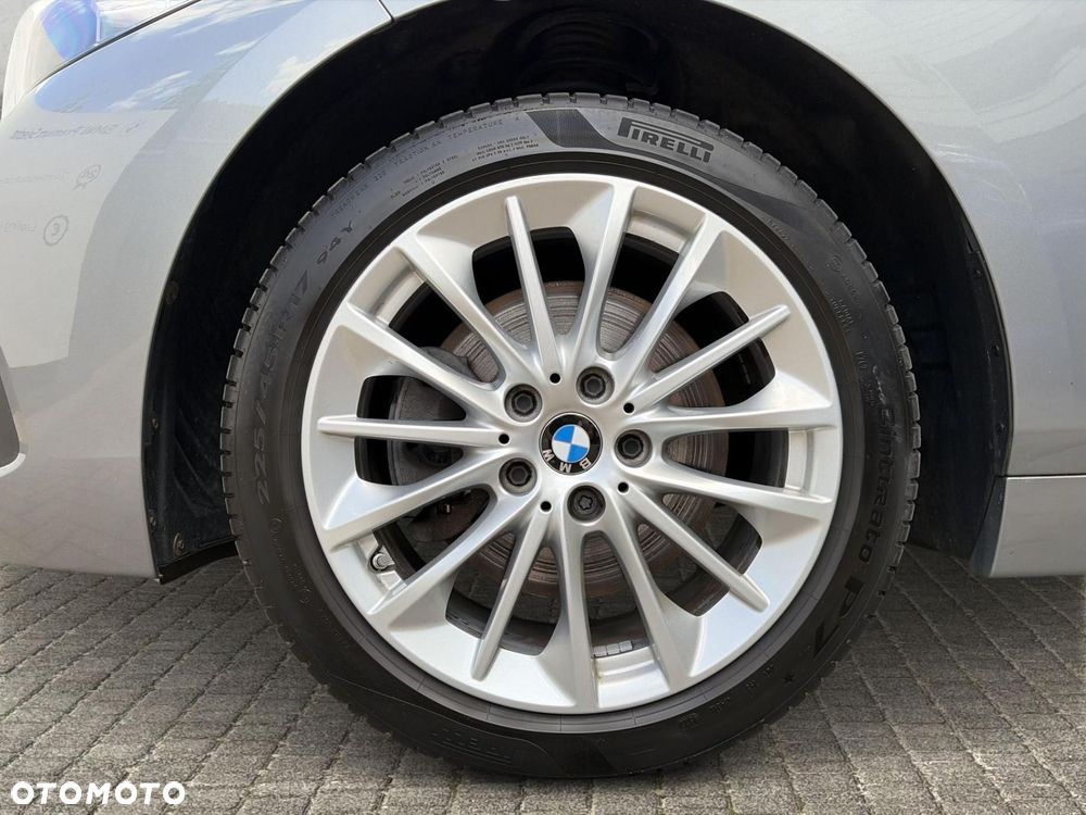 BMW Seria 1 - 4