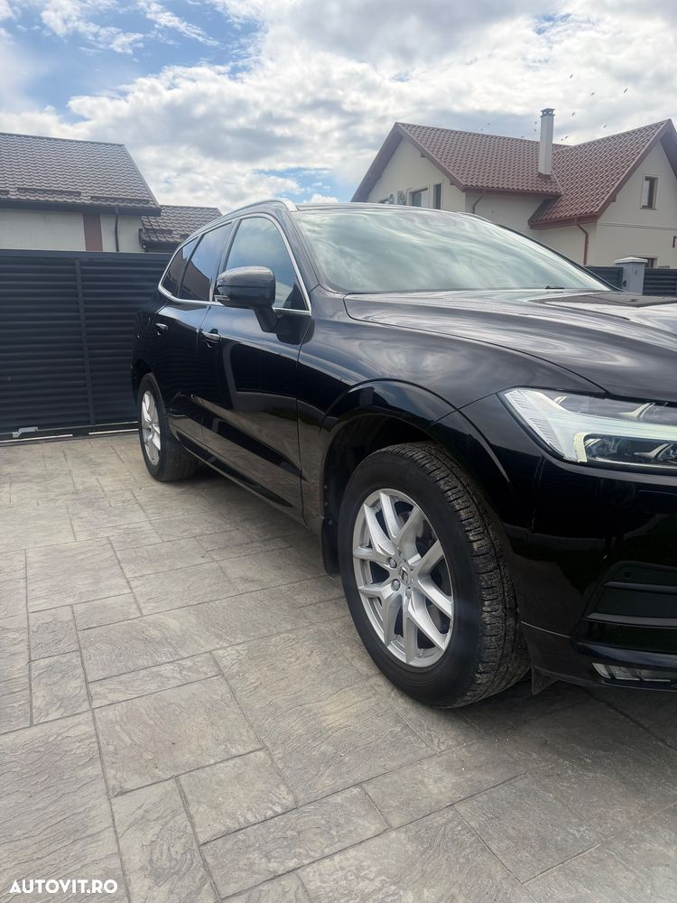 Volvo XC 60 T5 AWD Momentum - 20