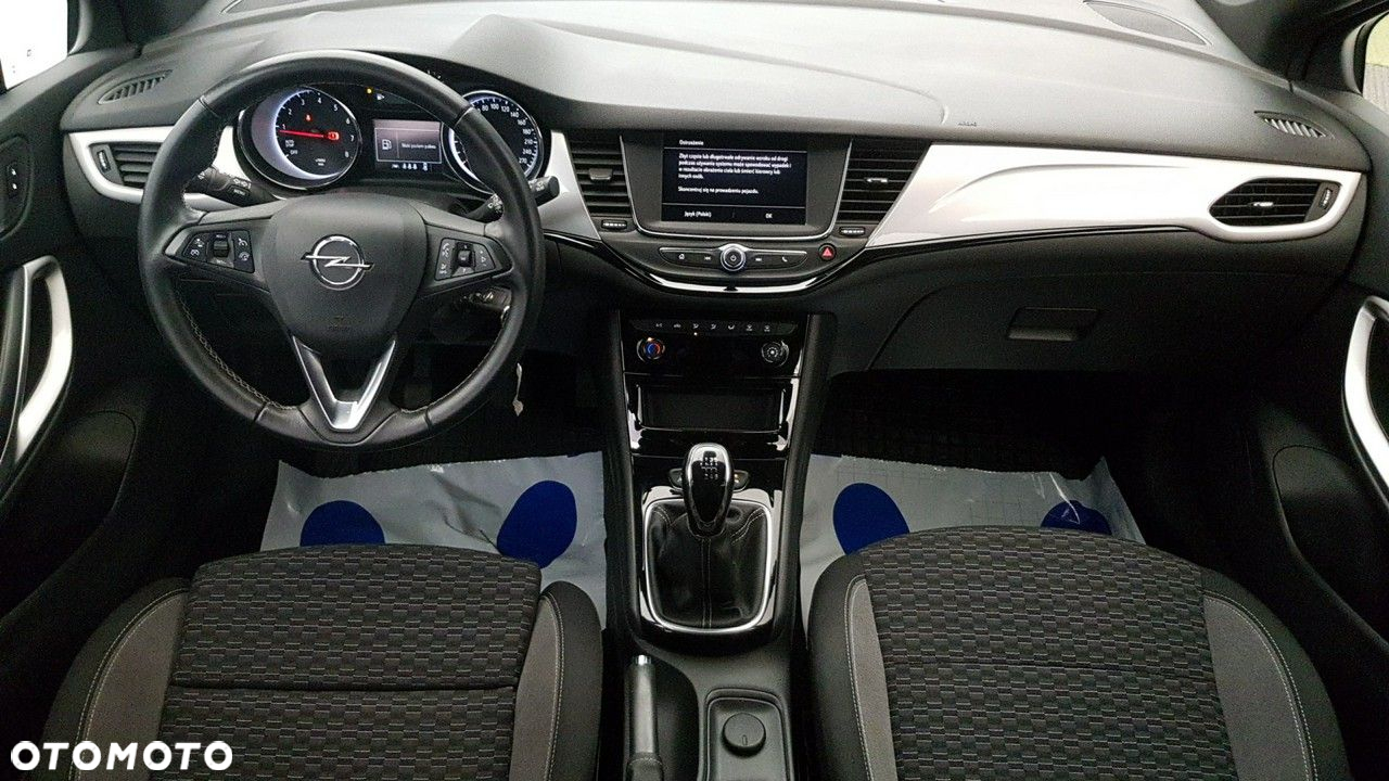 Opel Astra - 20