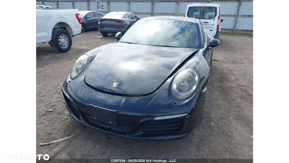 Porsche 911 Carrera S PDK - 8