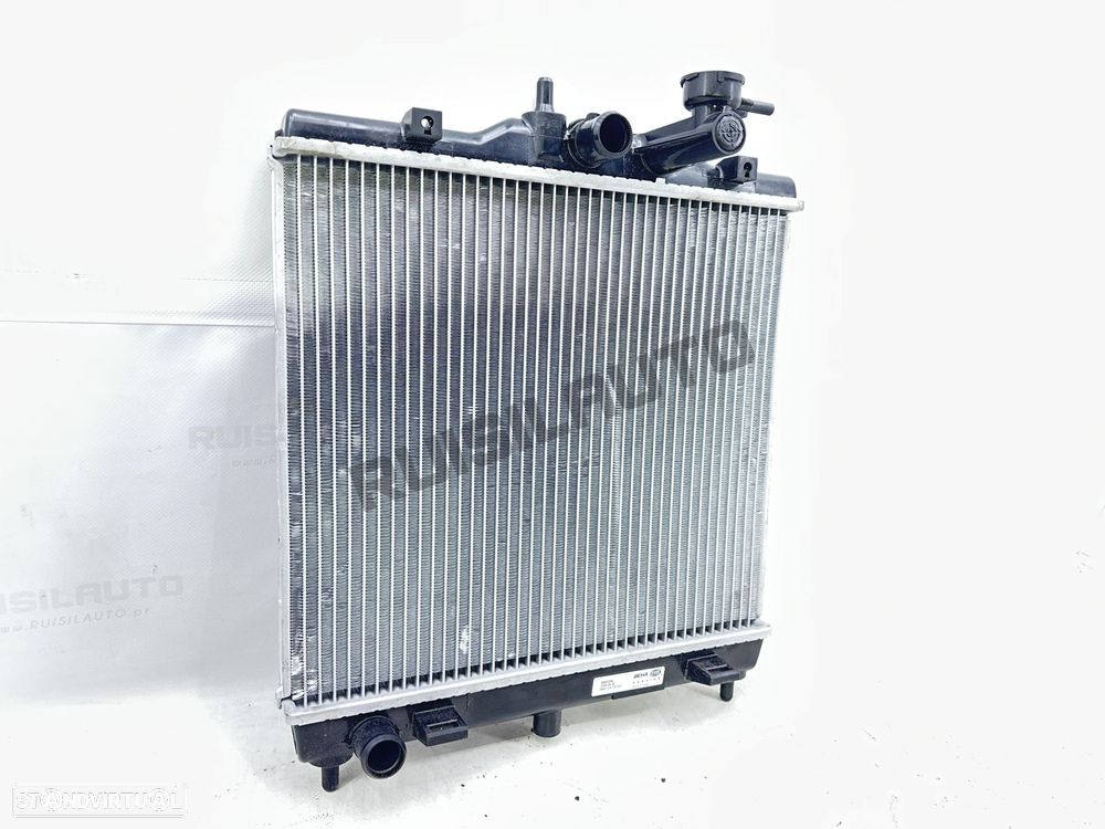 Radiador água 25310-07000 Kia Picanto I [2004_2011] 1.0