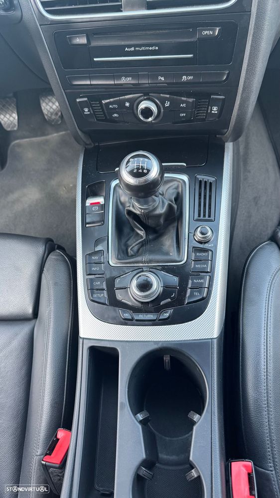 Audi A4 Avant 2.0 TDI Business Line S-line - 9