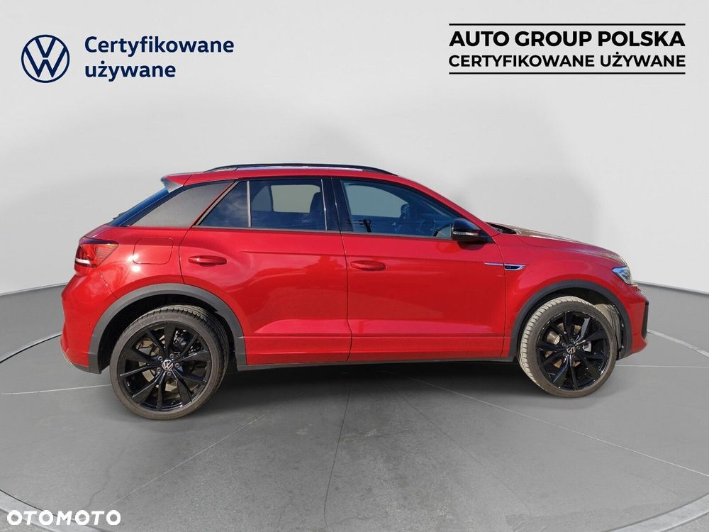 Volkswagen T-Roc 1.5 TSI R-Line DSG - 17