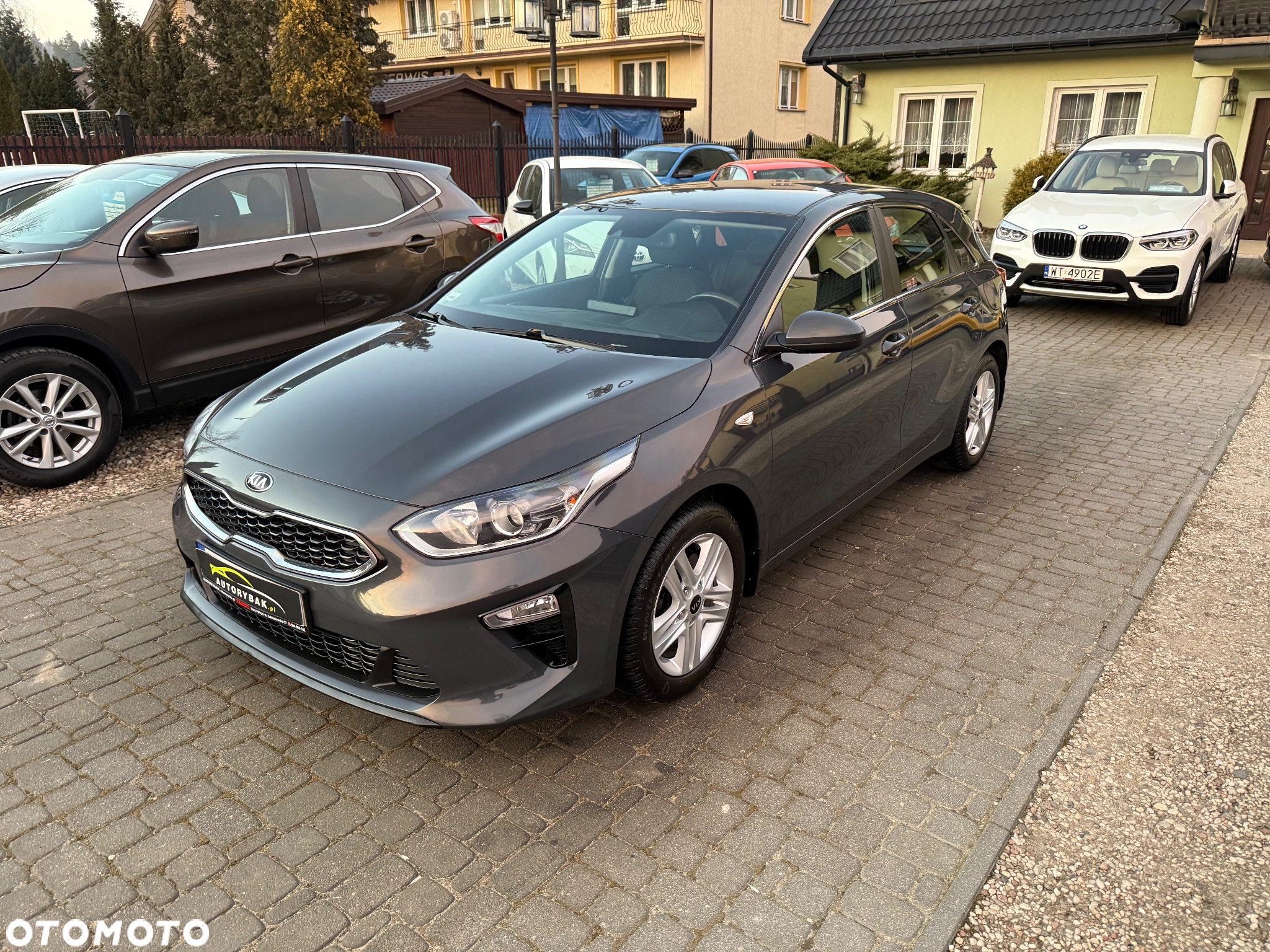 Kia Ceed 1.0 T-GDI L - 20