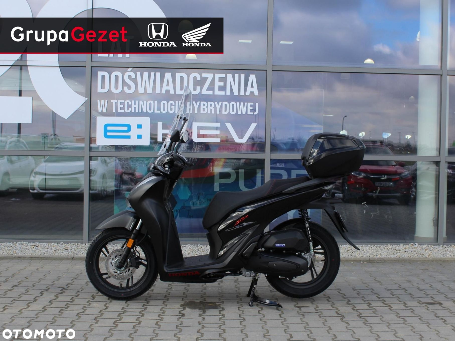 Honda SH - 2