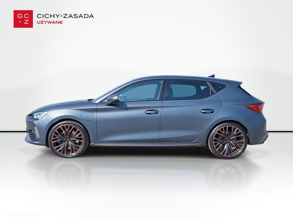 Cupra Leon 1.4 e-Hybrid PHEV VZ DSG - 2
