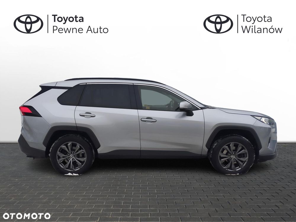 Toyota RAV4 2.5 Hybrid Comfort 4x2 - 6