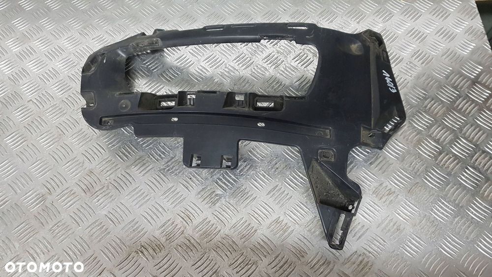 citroen c4 picasso 13-16 ślizg zderzaka lewy przód przedni - 1