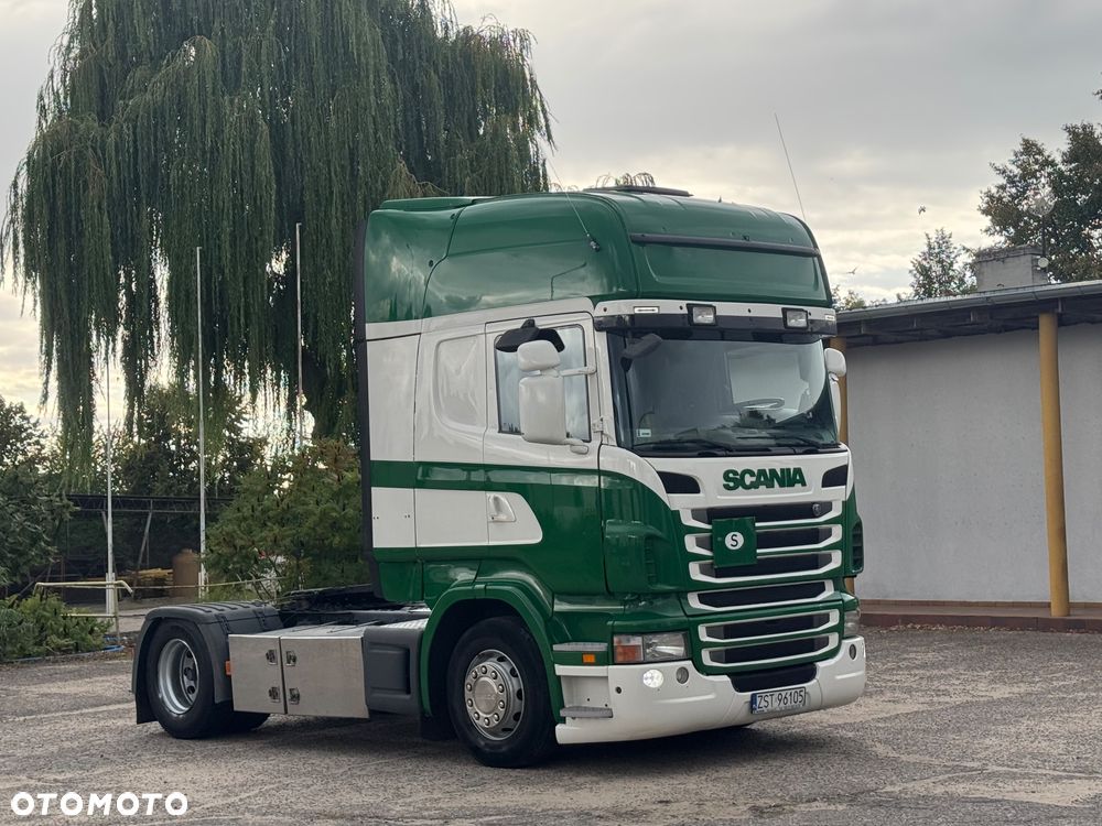 Scania R 400 - 24