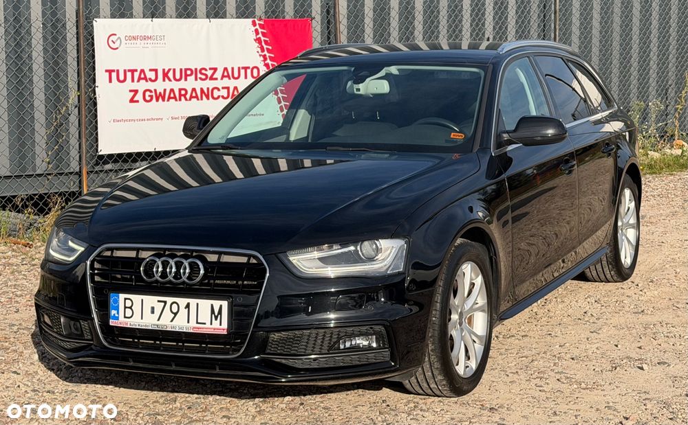 Audi A4 Avant - 24